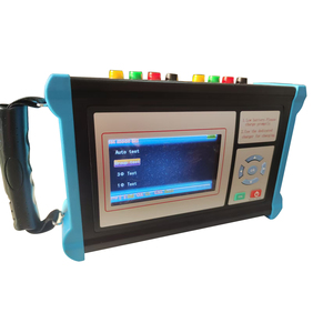 PUSH Electric Portable Ttr Meter Handheld transformação trifásica transforma o testador de proporção - Product Image 3