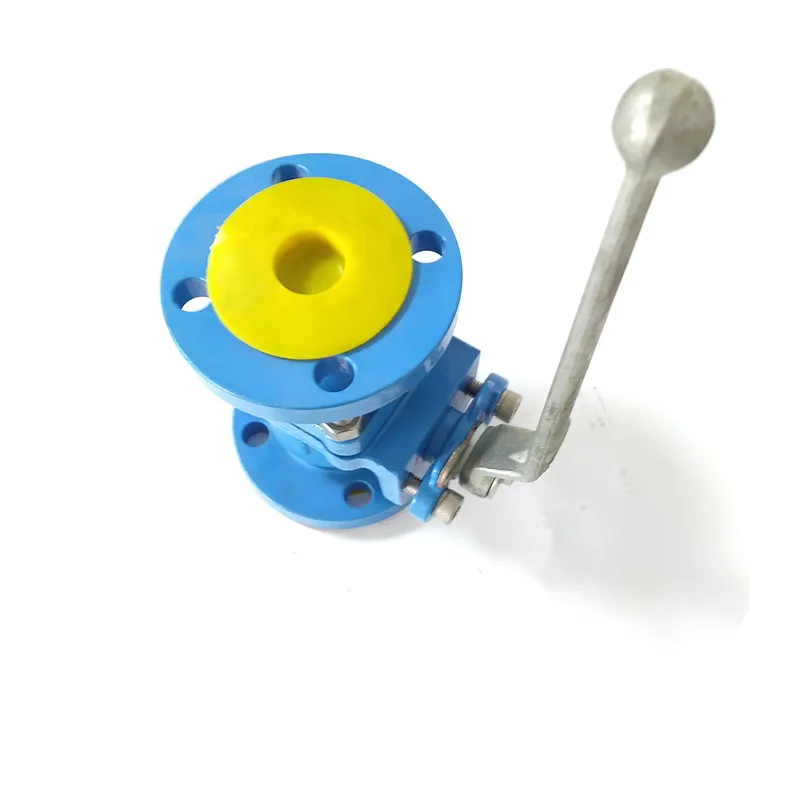 Q41f Fireproof Anti-static Gas Liquefied Gas Valve Switch Cast Steel Natural Gas Manual Flange Ball Valve