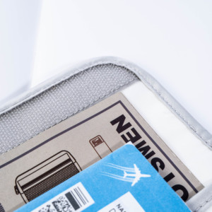 Small Fashion White Color Unisex <b>Travel</b> Casual <b>Bag</b> Covered Nylon <b>Bag</b> for Multi-Use - Product Image 3