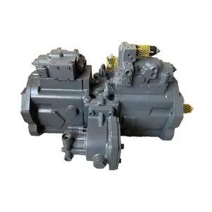 Doosan Daewoo S450-3 hydraulic pump S400-3 S400-V main pump P/N.2401-6263A,Kawasaki K3V180DTH pump