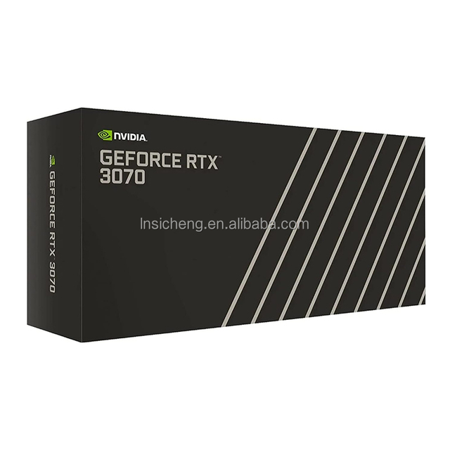Server Desktop WorkStation GPU RTX 3070 Cheap Gpu Graphics Cards in Stock