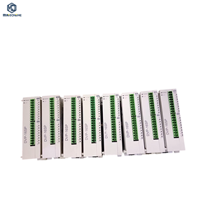 Controlador Lógico Programable PLC DVP16SP11R, Módulo de Control Industrial, Controlador Programable Compacto, Equipo de Automatización Industrial - Product Image 1
