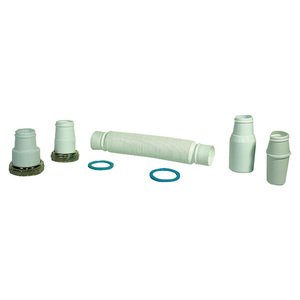 Kit di Tubi Flessibili e Raccordi Brevettato Oto-Rex 1 1/4-1 1/2 Pollici 32-40mm - Product Image 1