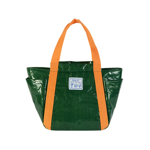 Sac isotherme imperméable pour pique-niques, garde les aliments et les boissons frais, SENDA, sacs isothermes réutilisables écologiques en Oxford - Product Image 5