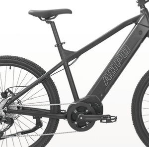 Alliage d'aluminium de vélo <span class=keywords><strong>électrique</strong></span> <span class=keywords><strong>Trek</strong></span> haute performance avec longue portée et moteur central solide et durable - Product Image 2