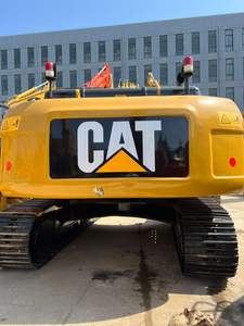 Excavatrice d'occasion Caterpillar 329D2 2019 Modèle Machines de construction par terrassement Noyau de moteur Japon Testé Origine inspecté - Product Image 4