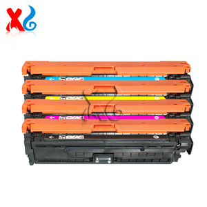 Cartucho de Tóner M652 655A CF450A <span class=keywords><strong>CF451A</strong></span> CF452A CF453A para HP Color LaserJet Enterprise M652dn M653dn M653x M682z M653 M681 M682 - Product Image 1