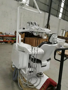 Poltrona Odontoiatrica Approvata CE, Macchina Elettrica per Trattamenti Dentali / Fornitura Diretta dalla Fabbrica, Poltrona Odontoiatrica Portatile in Offerta - Product Image 6