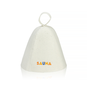 Un gorro de sauna de lana pura que muestra su nombre con orgullo mientras el calor intenta alcanzar <span class=keywords><strong>tu</strong></span> cabeza <span class=keywords><strong>y</strong></span> fracasa en su esfuerzo. - Product Image 1