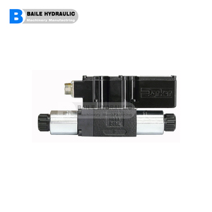 Série D3FC de distributeurs directionnels proportionnels à commande directe D3FCE01M D3FCE01S D3FCE01U D3FCE02M D3FCB31M D3FCB32M - Product Image 3