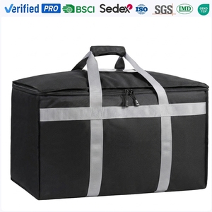 BSCI usine <span class=keywords><strong>livraison</strong></span> personnalisée adaptée pour <span class=keywords><strong>Uber</strong></span> Eats Doordash restauration commerciale transport extérieur <span class=keywords><strong>sac</strong></span> de <span class=keywords><strong>livraison</strong></span> de nourriture isolé - Product Image 1