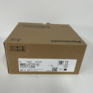 Controlador de Servomotor AC Panasonic MBDJT2210 - Product Image 1
