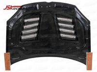 GT STYLE Carbon Motorhaube für VW Golf 5 GTI (2005-2007)