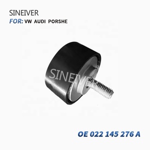 Für Audi Q7 VW Touareg Autoteile 022145276A 022 A Antriebs riemens panner für Automobil motor teile mit Leerlaufs cheibe - Product Image 6
