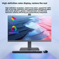 Professional all in one PC Intel i7 i9 Desktop Computer Workstations for School Lab Medical Business GREELAN OEM AIO Desktop