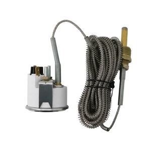 वेने कारखाने प्रत्यक्ष बिक्री उच्च गुणवत्ता वाले यांत्रिक सार्वभौमिक 52 मिमी जल तापमान गेज ऑटोमोबाइल गेज - Product Image 4