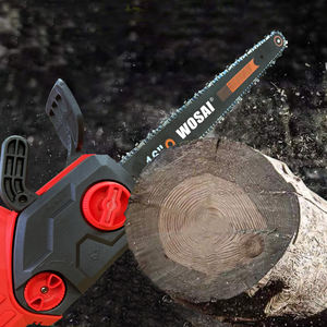 <span class=keywords><strong>เลื่อย</strong></span>ตัดไม้ไร้สายแบบชาร์จไฟได้ ขนาด 16 นิ้ว ระดับมืออาชีพ กำลังไฟ 2000 วัตต์ ใช้แบตเตอรี่ลิเธียมแบบพกพา - Product Image 4