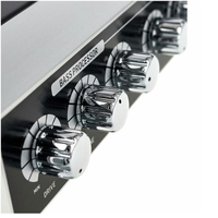 Procesador Optimizador de Sonido Estéreo Definitivo Behringer SX3040 V2 para Sistema de Sonido PA y Equipo de Música