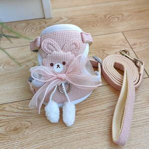 Grosir Tali Kekang Anjing Kucing Lucu 1.2m 1.8m Ukuran Kecil - Product Image 5