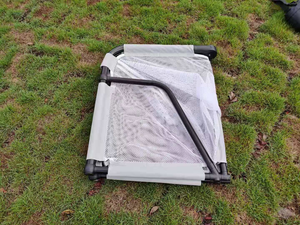 JSG0AD Prix Compétitif <span class=keywords><strong>But</strong></span> <span class=keywords><strong>de</strong></span> <span class=keywords><strong>Football</strong></span> Pliable en Aluminium Mini Robuste <span class=keywords><strong>Transportable</strong></span> pour Entraînement Extérieur Fabricant - Product Image 6