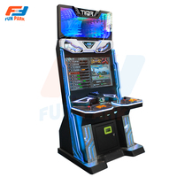 Nouvelles machines d'arcade à pièces, machines de jeux vidéo rétro Pandora, machines de jeux de combat pour les centres de jeux