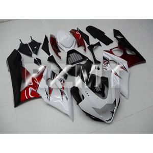 Pour SUZUKI GSXR1000 2005-2006 GSXR 1000 GSX-R K5 Kit de carénage de moto en ABS injecté, carénages personnalisés S1005-127a - Product Image 4