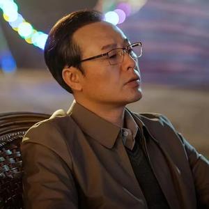 Lunettes de vue demi-cerclées pour hommes Kuangbiao Gaoqiqiang, style professionnel rectangulaire, montures antireflet, modèle 34143, origine Danyang - Product Image 1