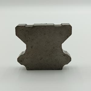 O aço estirado a frio perfila o paralelogramo personalizado das formas AISI 1045/1020/5140/4140/8620 baixo preço direto da fábrica, aço do carbono/liga - Product Image 1