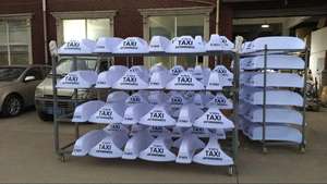 Caja de Luz Publicitaria para Techo de Taxi, Impermeable, 12V, LED Súper Brillante, Resistente a PP+UV, Montaje Magnético, <span class=keywords><strong>Ipartner</strong></span> YCIP-TLB-Q1 - Product Image 6