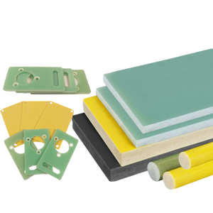 แผ่นฉนวนไฟเบอร์กลาสอีพ็อกซี่ รุ่น 3240 FR4 สำหรับงานไฟฟ้า - Product Image 1