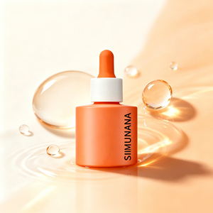 Gouttes autobronzantes personnalisées 30 ml, agent bronzant 100 % <span class=keywords><strong>naturel</strong></span>, fini bronzé doré lisse, hydratation quotidienne, ajustable - Product Image 1