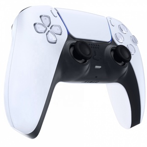 EXtremeRate จอยอนาล็อกสีดำสำหรับเปลี่ยน ใช้กับคอนโทรลเลอร์ PS4 PS5 ลดราคาสุดคุ้ม - Product Image 3