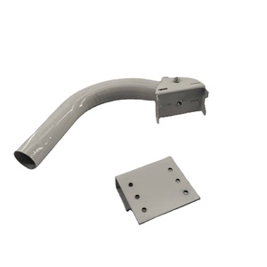 Corte y doblado por láser de procesamiento de chapa de acero inoxidable irregular con material de latón de dibujo de muestra - Product Image 4