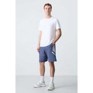 Shorts Tommylife pour homme, coupe standard, coton pétrole, respirant, décontracté, taille S - Product Image 3