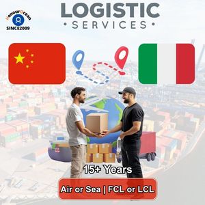 من الباب إلى الباب DDP DDU الخدمات اللوجستية الدولية من الصين إلى إيطاليا الشحن الجوي الشحن البضائع - Product Image 5