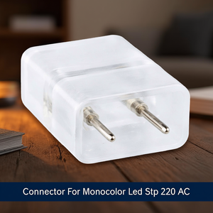 Connettore per Striscia LED Monocolore 220 V CA - Product Image 3