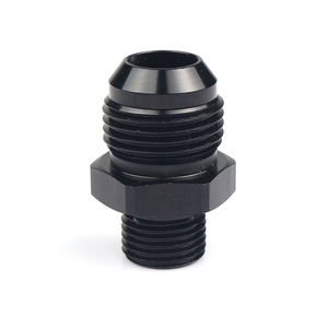 وصلة خرطوم وقود عالمية جديدة للسيارات مع حلقة دائرية لأنواع AN3 وAN6 وAN8 وAN10 - Product Image 2