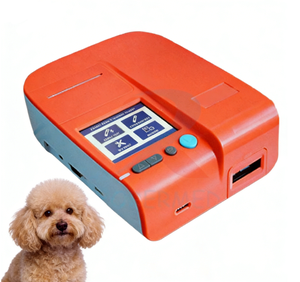 Équipement vétérinaire clinique, analyseur de progestérone <span class=keywords><strong>canine</strong></span>, machine de <span class=keywords><strong>test</strong></span> de progestérone pour chien, analyseur de progestérone précis pour l'élevage et l'<span class=keywords><strong>ovulation</strong></span> - Product Image 1