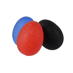 TPR 손목 재활 요법 근력 트레이너 스트레스 해소 손가락 저항 운동 요법 핸드 그립 볼 - Product Image 2