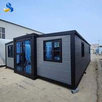 Conteneur Extensible et Respirant pour Appartement, Ferme, Villa, Cour, Parc et Hôpital - Design Moderne, Garantie 5 Ans