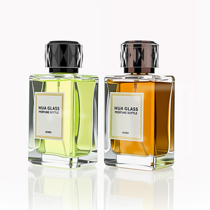 Profumo Originale di Marca Famosa in Flaconi di Vetro da <span class=keywords><strong>100</strong></span> <span class=keywords><strong>ml</strong></span>, Fragranza Portatile a Lunga Durata - Product Image 2