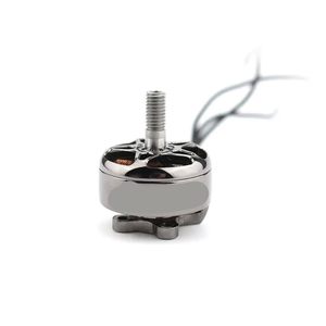 Moteur brushless 2207 1900KV pour drones, en alliage d'aluminium, couleur argent, avec câble - Product Image 2