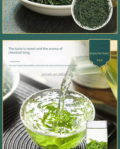 Thé vert frais 2026, thé en vrac pour la réduction <span class=keywords><strong>de</strong></span> la graisse <span class=keywords><strong>et</strong></span> la minceur, rafraîchissant, favorise la digestion, supplément à base <span class=keywords><strong>de</strong></span> plantes antioxydant - Product Image 3