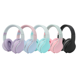 Écouteurs de jeu BT sans fil, mains libres, <span class=keywords><strong>casque</strong></span> anti-bruit pour ordinateur - Product Image 1