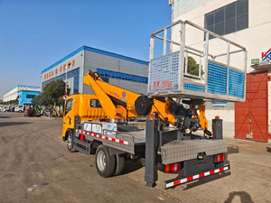 <strong>Excellent</strong> LHD-RHD Mini EU-III / EU-IV Optional Elevated Work <strong>Platform</strong> ror Wholesale or Resale - Product Image 5