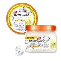 Best-selling Fruit Niacinamide Exfoliating Sugar for Removing Blackheads, Exfoliation, and Moisturizing Bath Salt - 650g