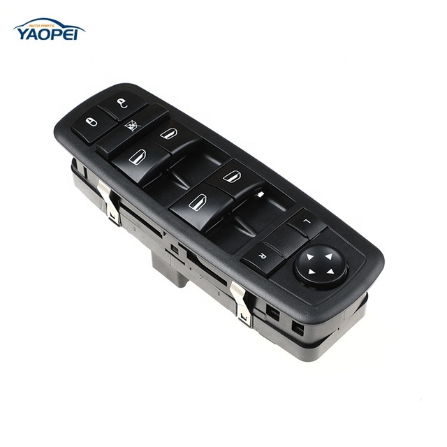 68271203AB Window Master Switch for Dodge Dart MOPAR Chrysler 200 Jeep Cherokee