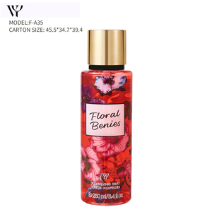 Elegante Bruma Corporal con Perfume de Flores Naturales 250ml, Spray de Fragancia Floral de Lujo, <span class=keywords><strong>Desodorante</strong></span> en Bruma para Uso Diario y en Fiestas - Product Image 5