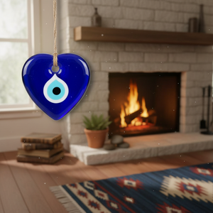 Hecho a mano de mal de ojo de hogar que de turquía - Product Image 3