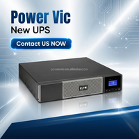 Eaton 5PX1500IRT2UG2 UPS 1500VA 1500W Online de Doble Conversión en Torre/Rack 2U con (8) Entradas C13 y C14 para Centro de Datos